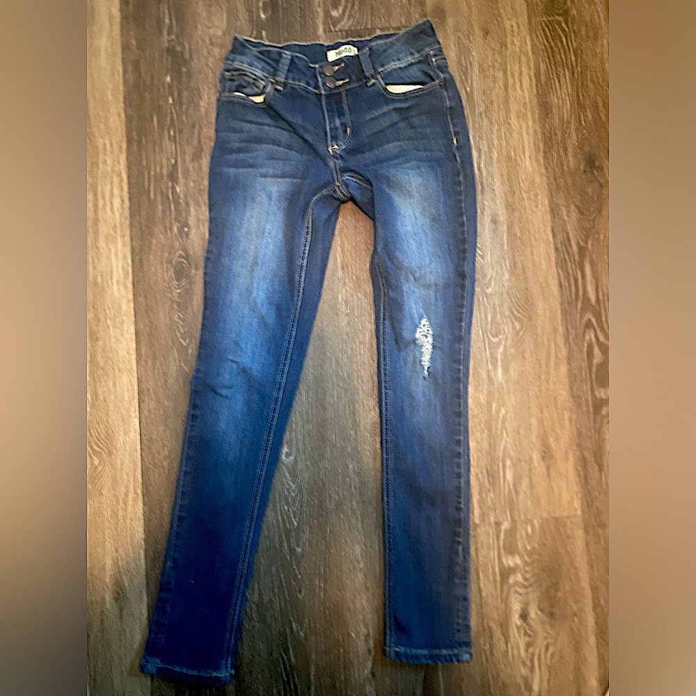 Miss girls jeans size 12